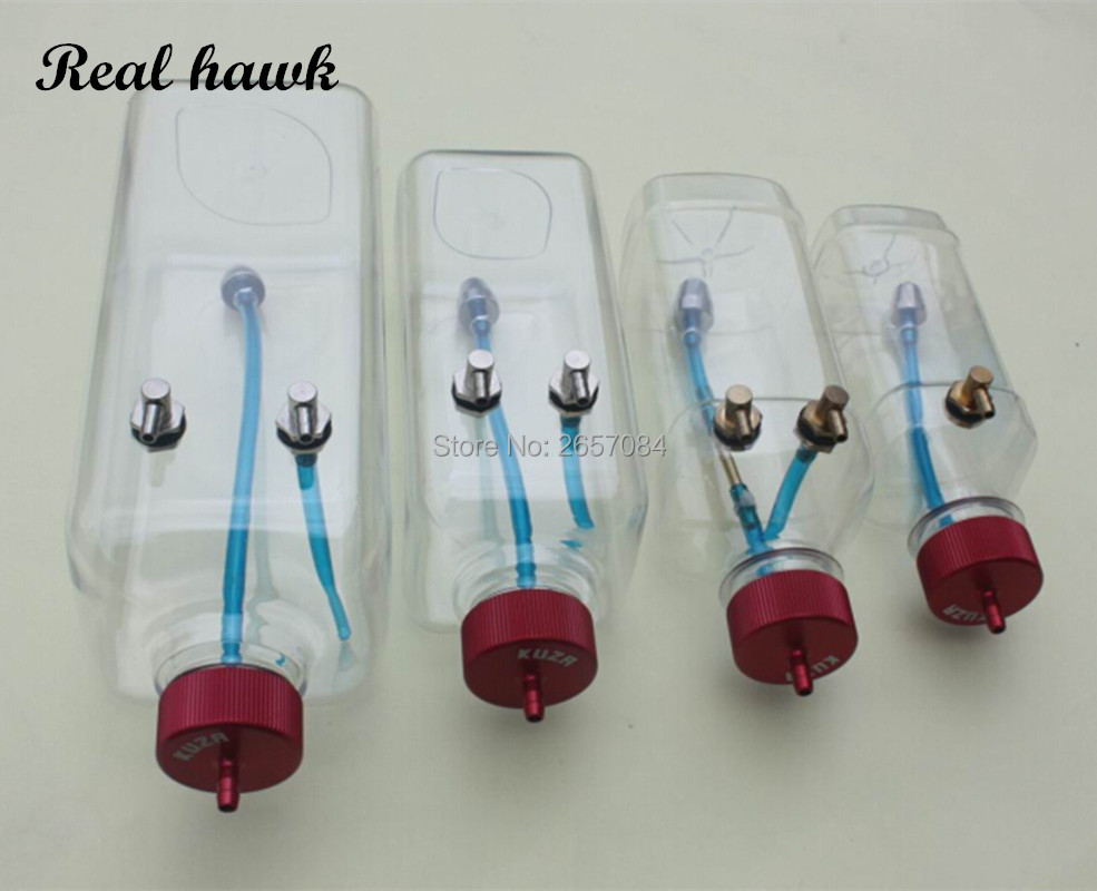 Rc Helicopter Bag - 260-1500CC More transparent Plastic RC Fuel