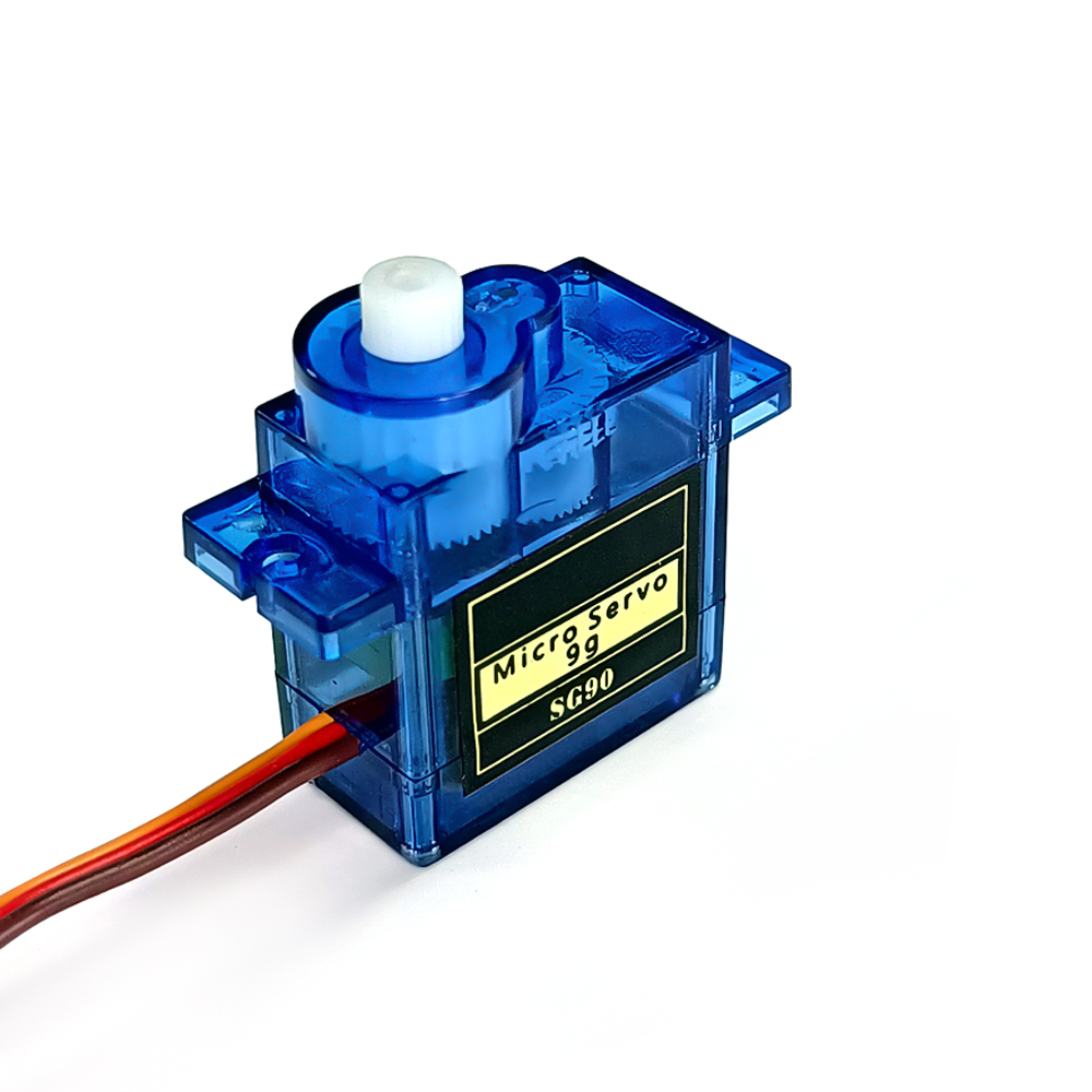 Rc Helicopter Servo - 5PCS SG90 9G Micro Digital Servo