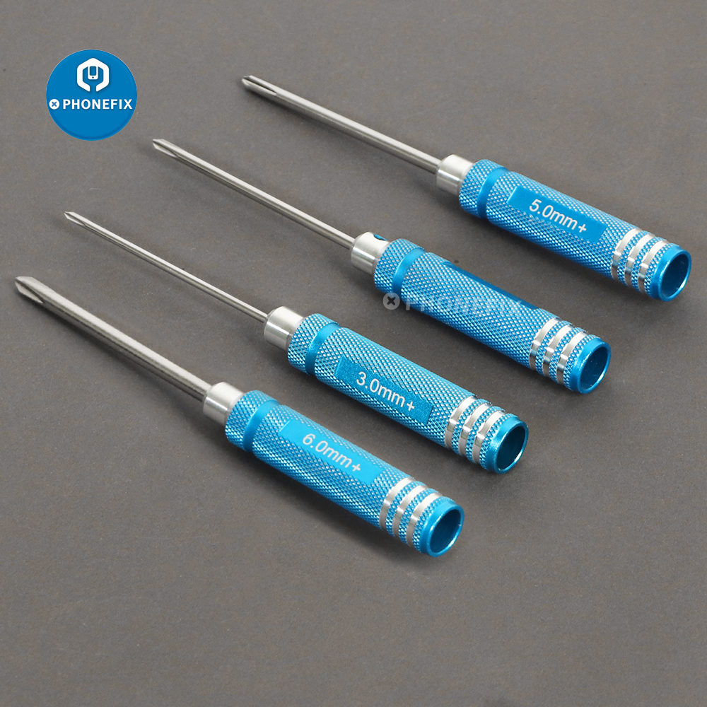 4Pcs PH3 /PH4 Cross bit Head S - Rc Helicopter Tool Kit reseña y precio
