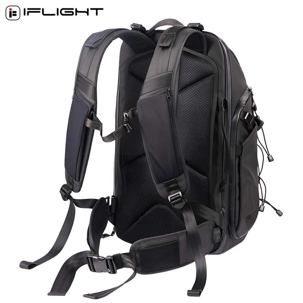 IFlight FPV Drone Backpack V2  - Rc Helicopter Bag reseña y precio