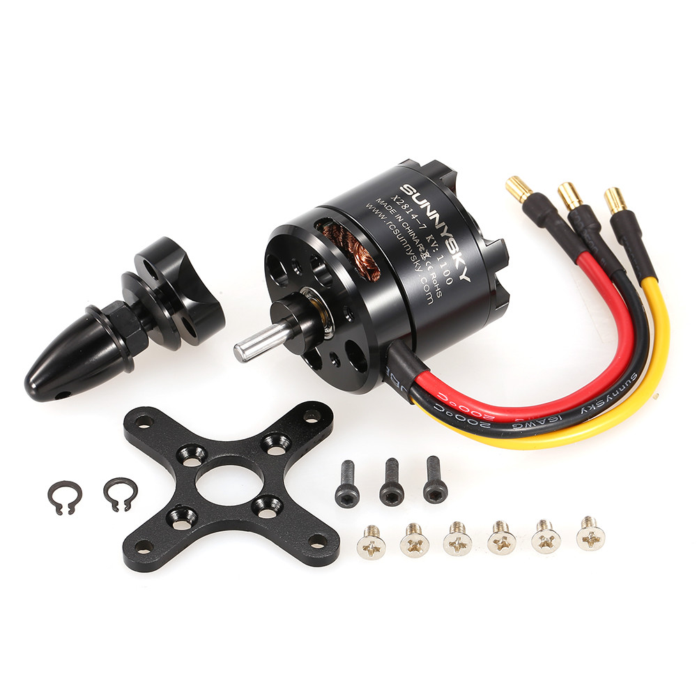 1PC Original SUNNYSKY X2814 90 - Rc Helicopter Nitro reseña y precio
