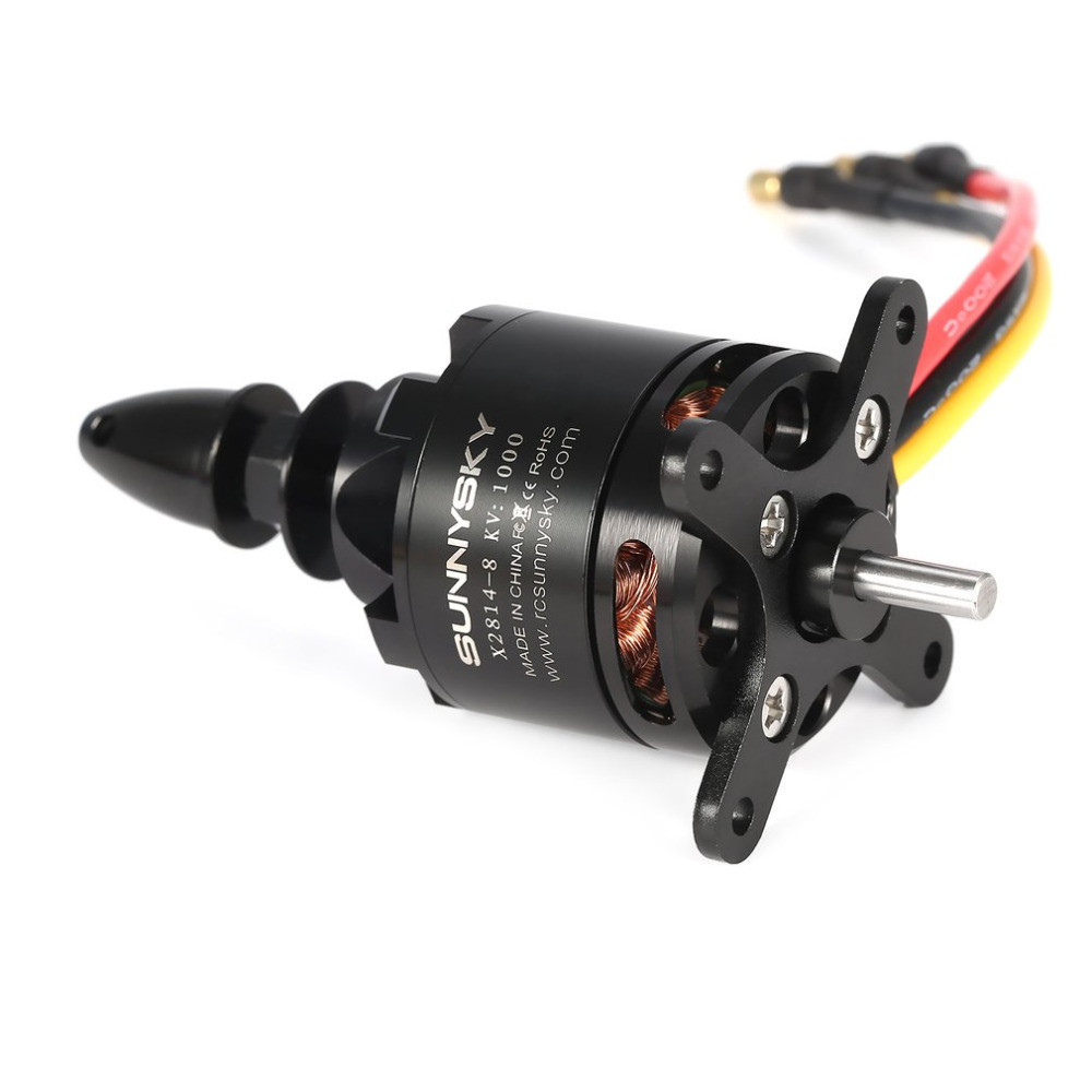 1PC Original SUNNYSKY X2814 90 - Rc Helicopter Nitro reseña y precio