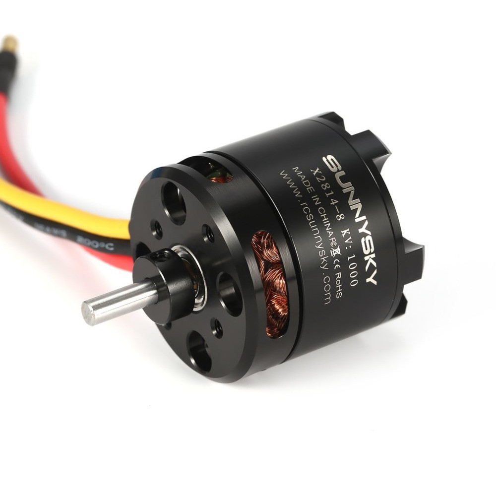 1PC Original SUNNYSKY X2814 90 - Rc Helicopter Nitro reseña y precio