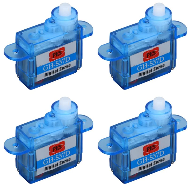 ABXE-4X GH-S37D GH-S43D Servo  - Rc Helicopter Mini reseña y precio