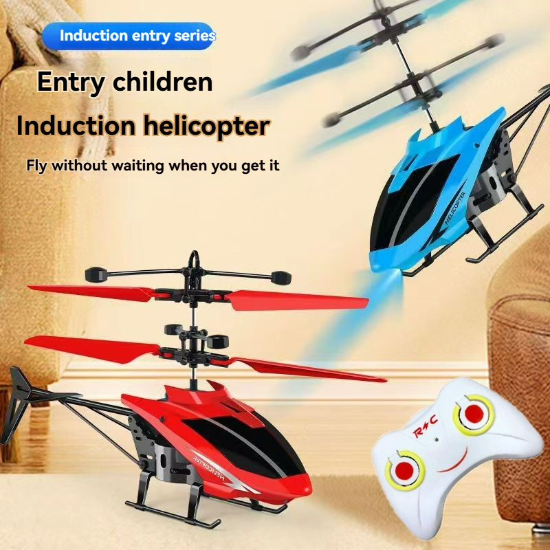 Rechargeable Mini Remote Contr - Rc Helicopter Nitro reseña y precio