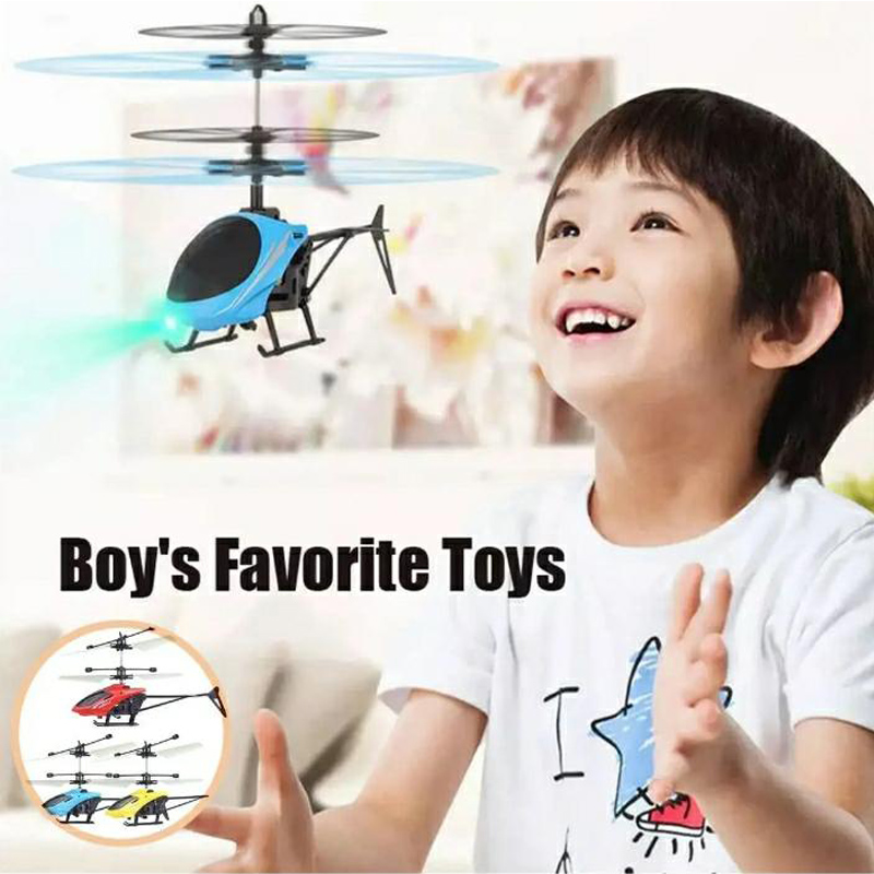 Rechargeable Mini Remote Contr - Rc Helicopter Nitro reseña y precio