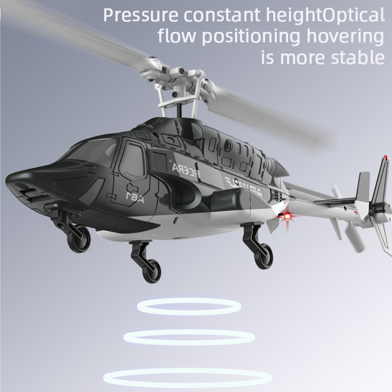 A61 RC Helicopter 2.4G 6-Aixs  - Rc Helicopter Gyro reseña y precio