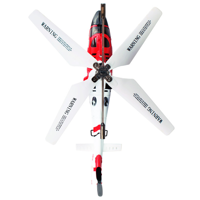 Original SYMA S111G 3.5CH mili - Rc Helicopter Large reseña y precio