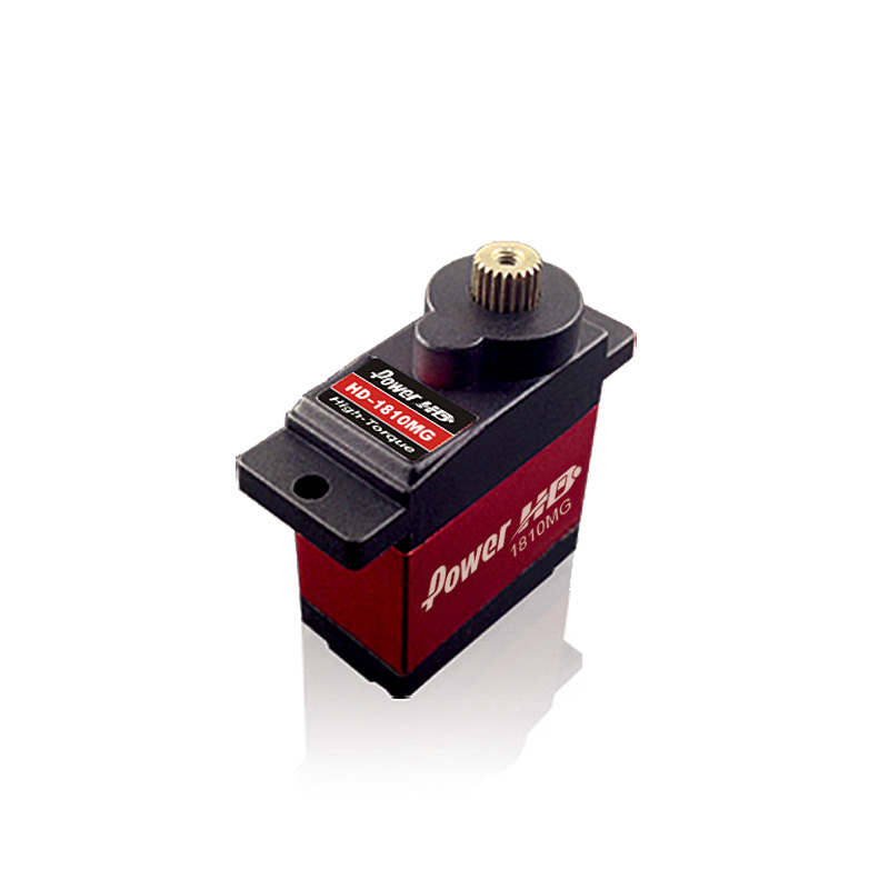 Power HD HD-1810MG Micro Digit - Rc Helicopter Servo reseña y precio