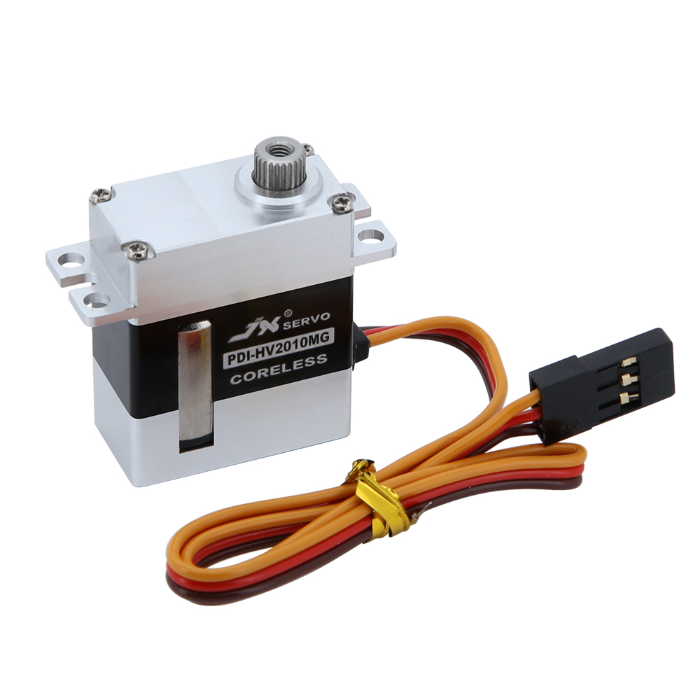 JX Servo PDI-HV2010MG 11kg Met - Rc Helicopter Mini reseña y precio