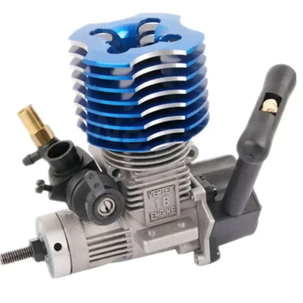 VX 18CXP Vertex 18 Engine Nitr - Rc Helicopter Nitro reseña y precio