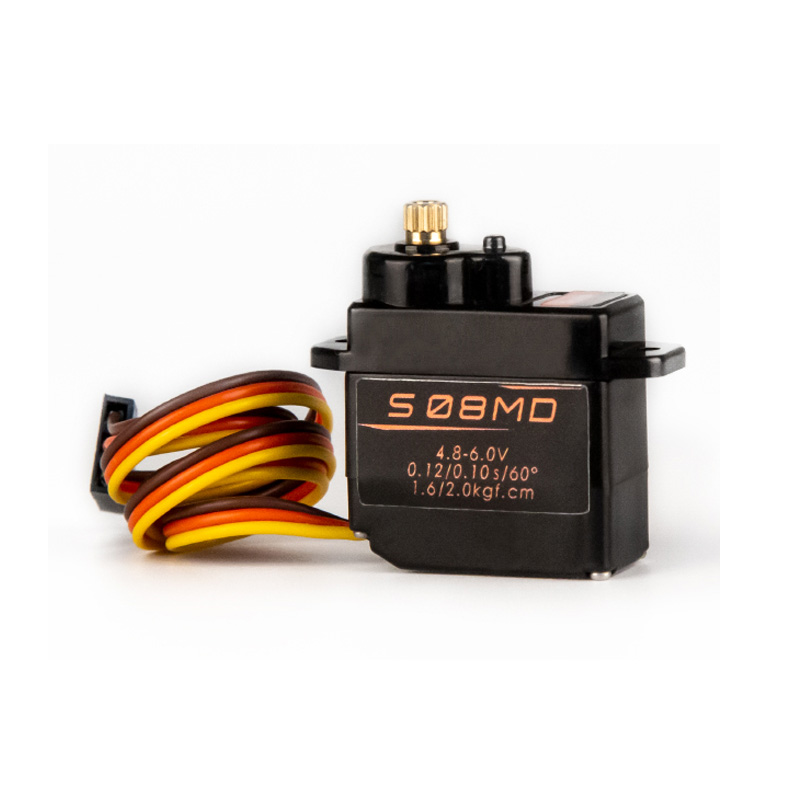 Bcato S08MD 2.4kg Digital Serv - Rc Helicopter Mini reseña y precio