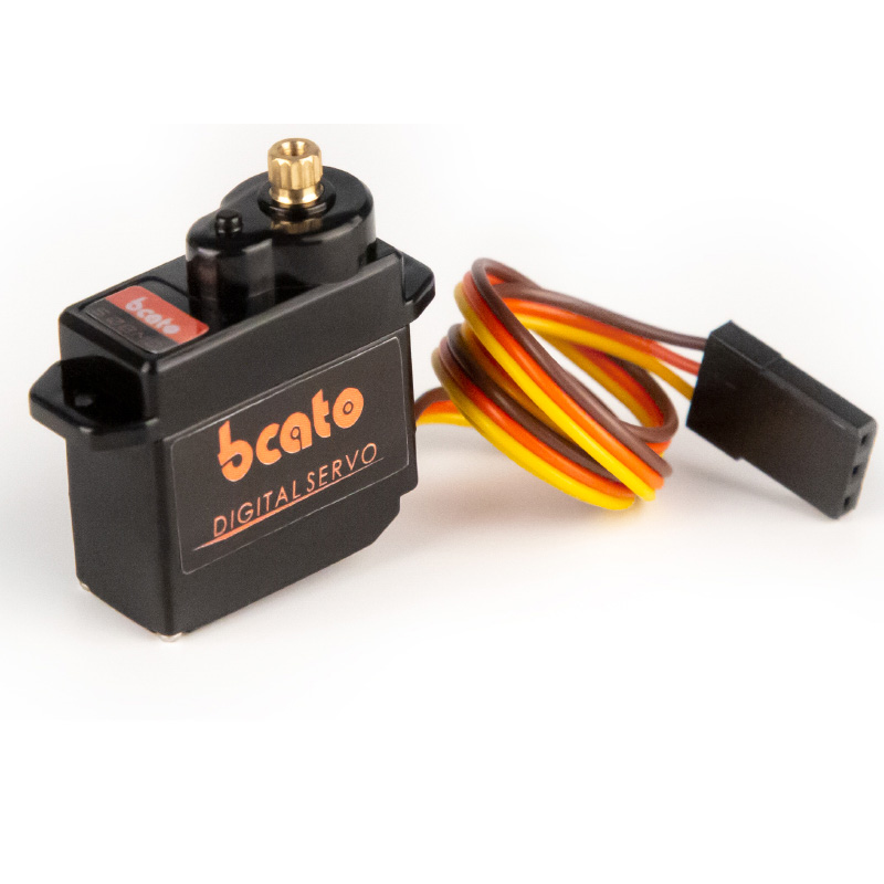 Bcato S08MD 2.4kg Digital Serv - Rc Helicopter Mini reseña y precio
