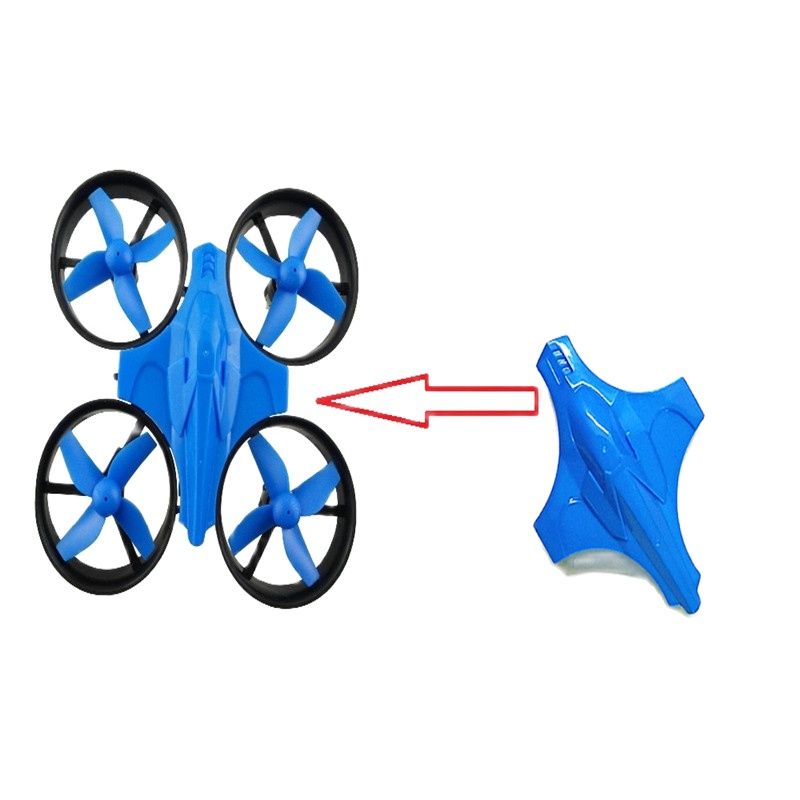 Mini Quadcopter Body Shell Upp - Rc Helicopter Mini reseña y precio