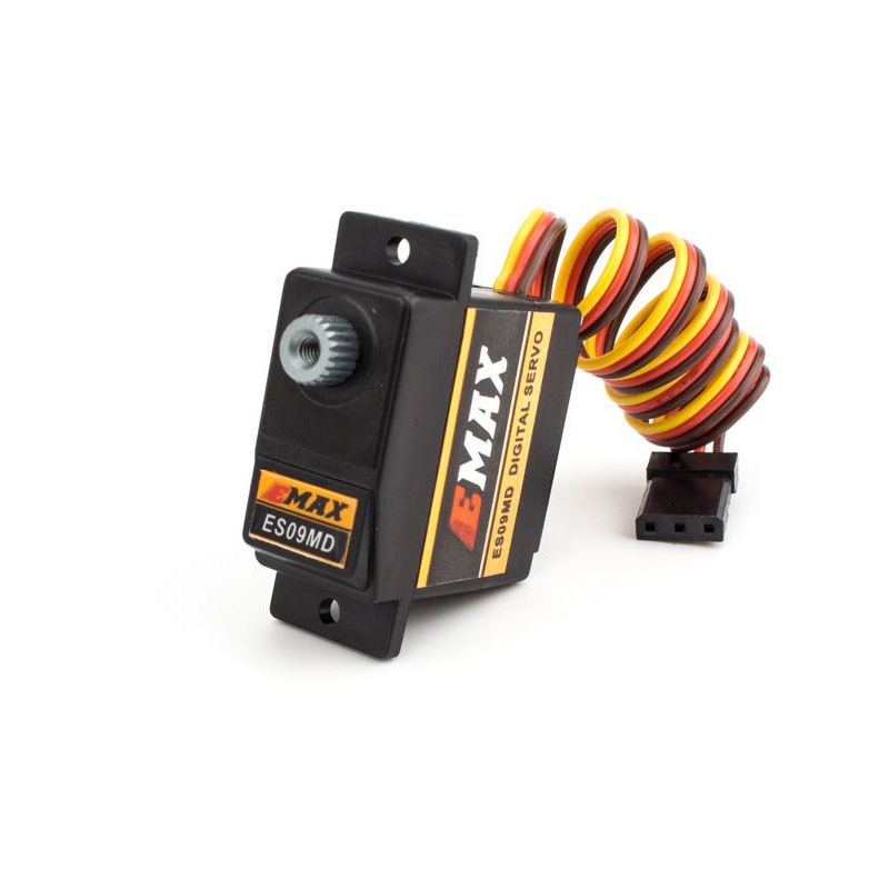 ES09MD EMAX Metal Gear Digital - Rc Helicopter Servo reseña y precio