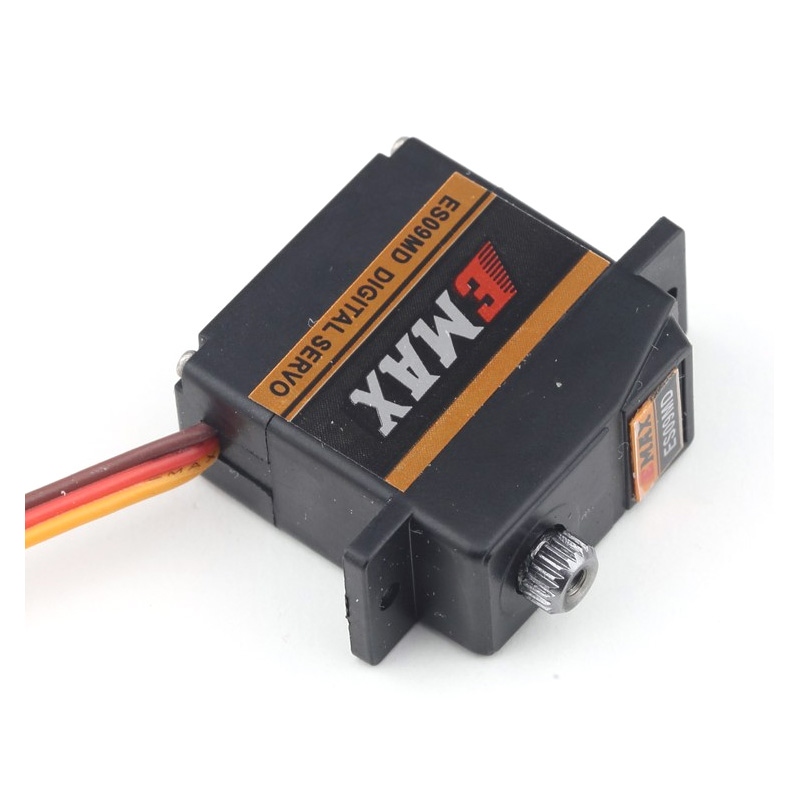 ES09MD EMAX Metal Gear Digital - Rc Helicopter Servo reseña y precio