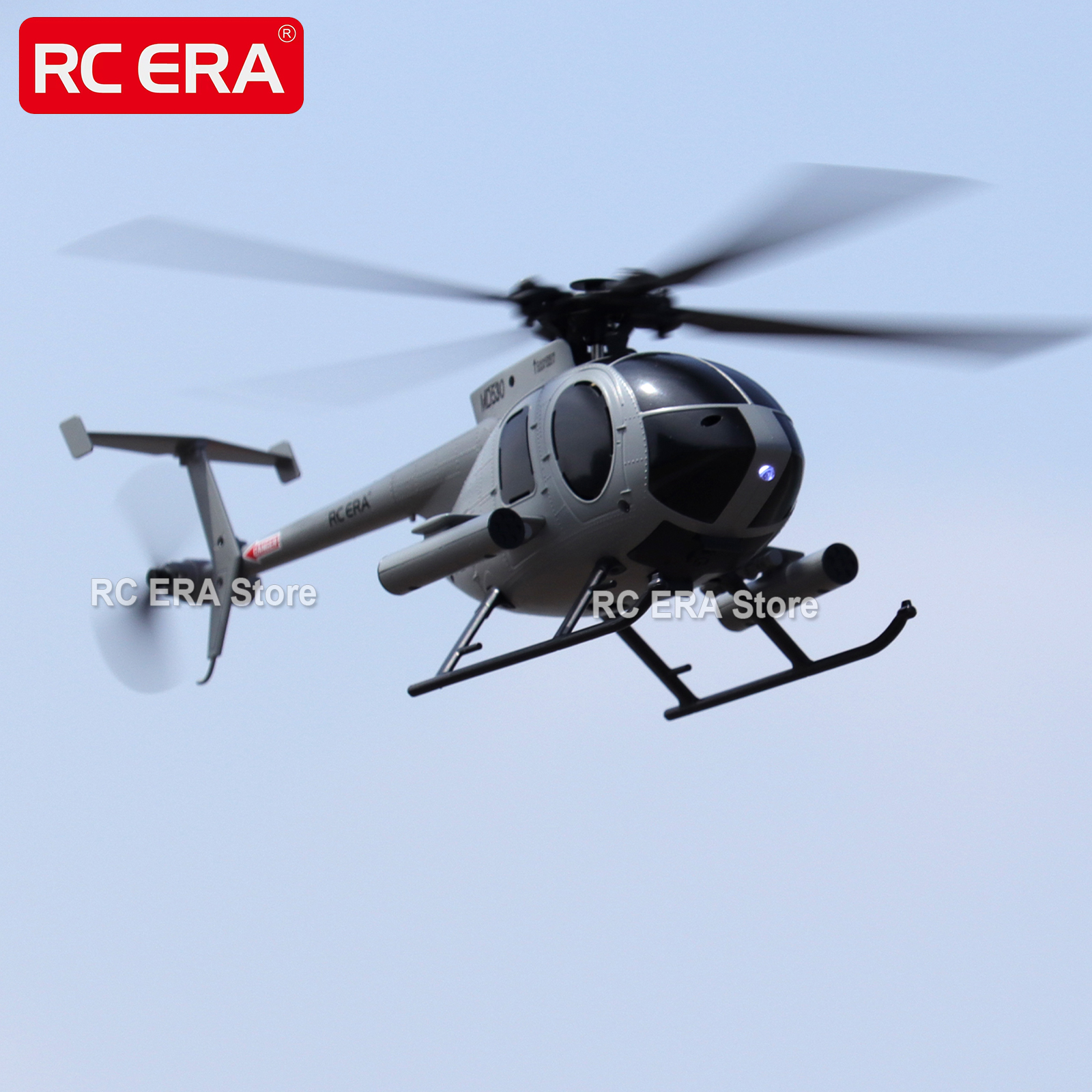 RC ERA C184 MD500 Gyro Optical - Rc Helicopter Gyro reseña y precio