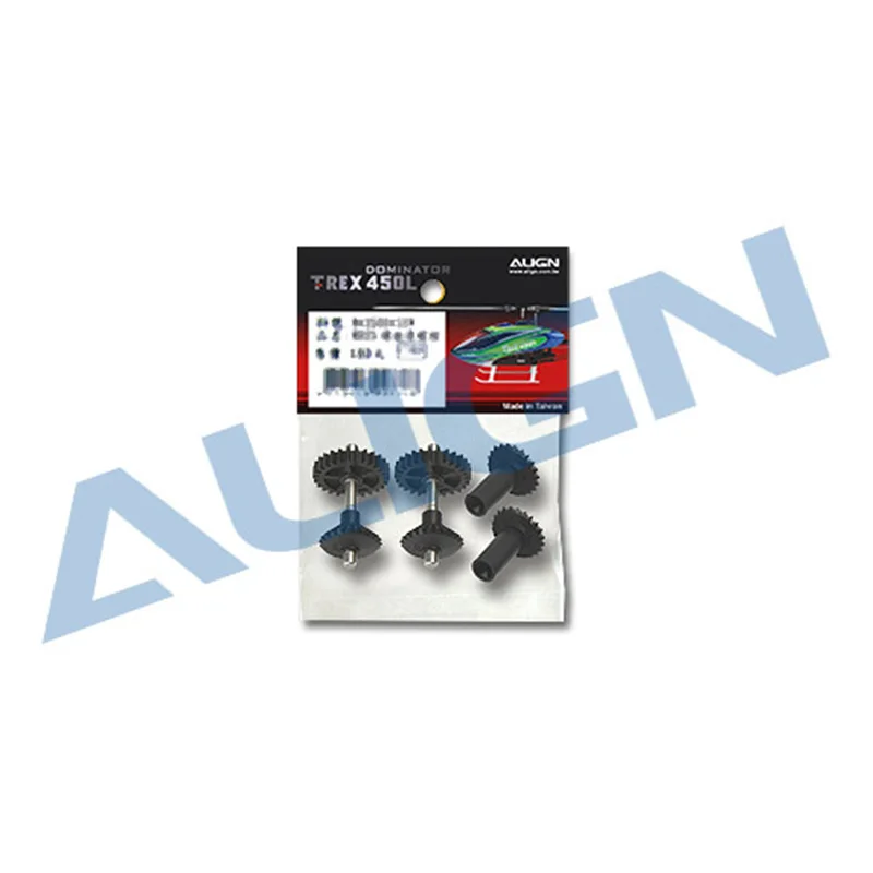 Align T-REX 450L 470L M0.6 Tor - Rc Helicopter Nitro reseña y precio
