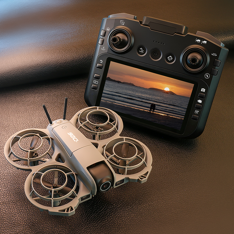 Large Screen Remote Control RC - Rc Helicopter Large reseña y precio