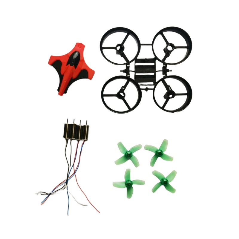 DIY Mini RC Drone Kit-BLH8700/ - Rc Helicopter Mini reseña y precio