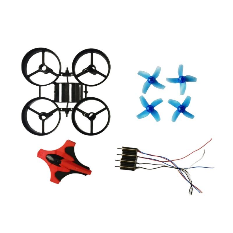DIY Mini RC Drone Kit-BLH8700/ - Rc Helicopter Mini reseña y precio