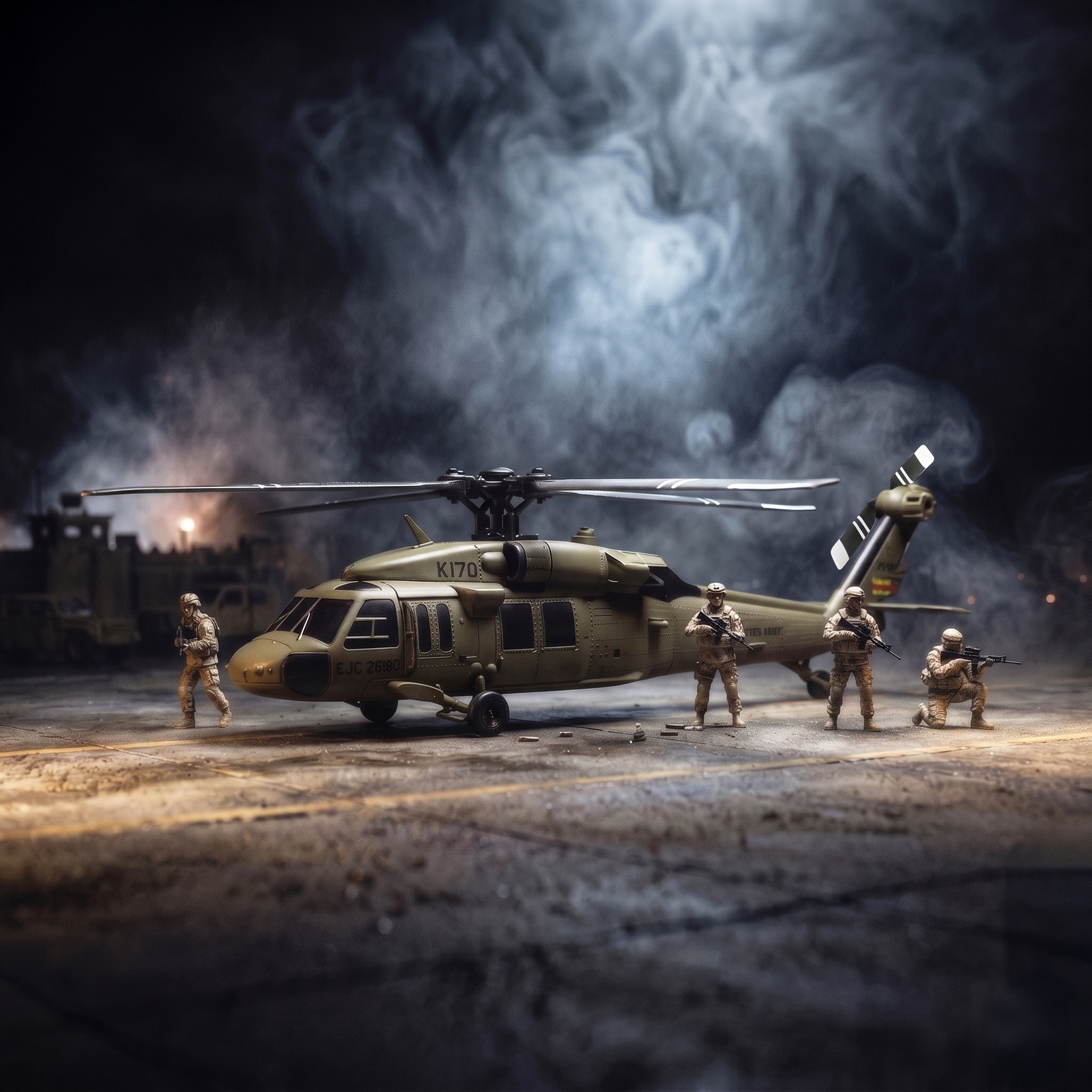 WLtoys K170 Brushless 4-CH RC  - Rc Helicopter Gyro reseña y precio