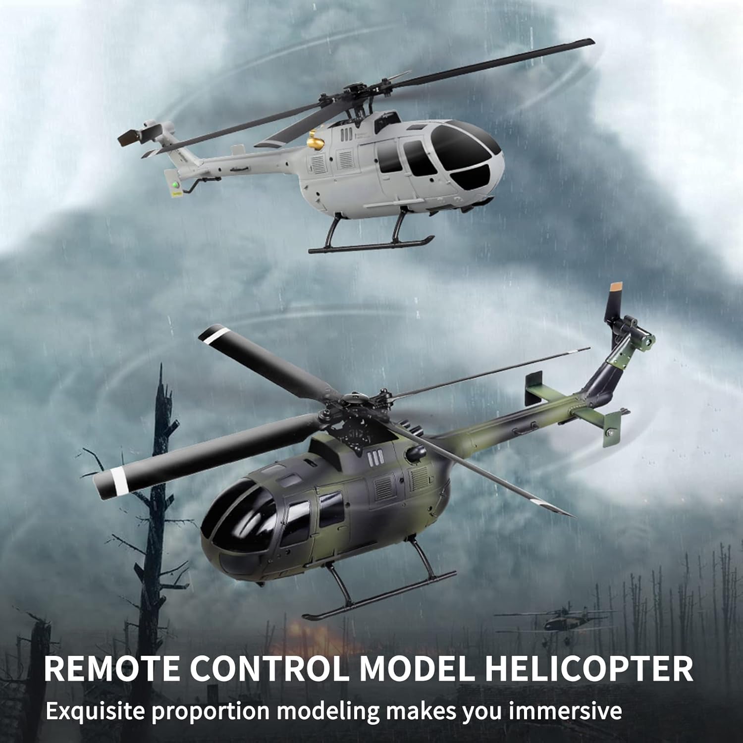 Remote Control Helicopter for  - Rc Helicopter Single Rotor reseña y precio