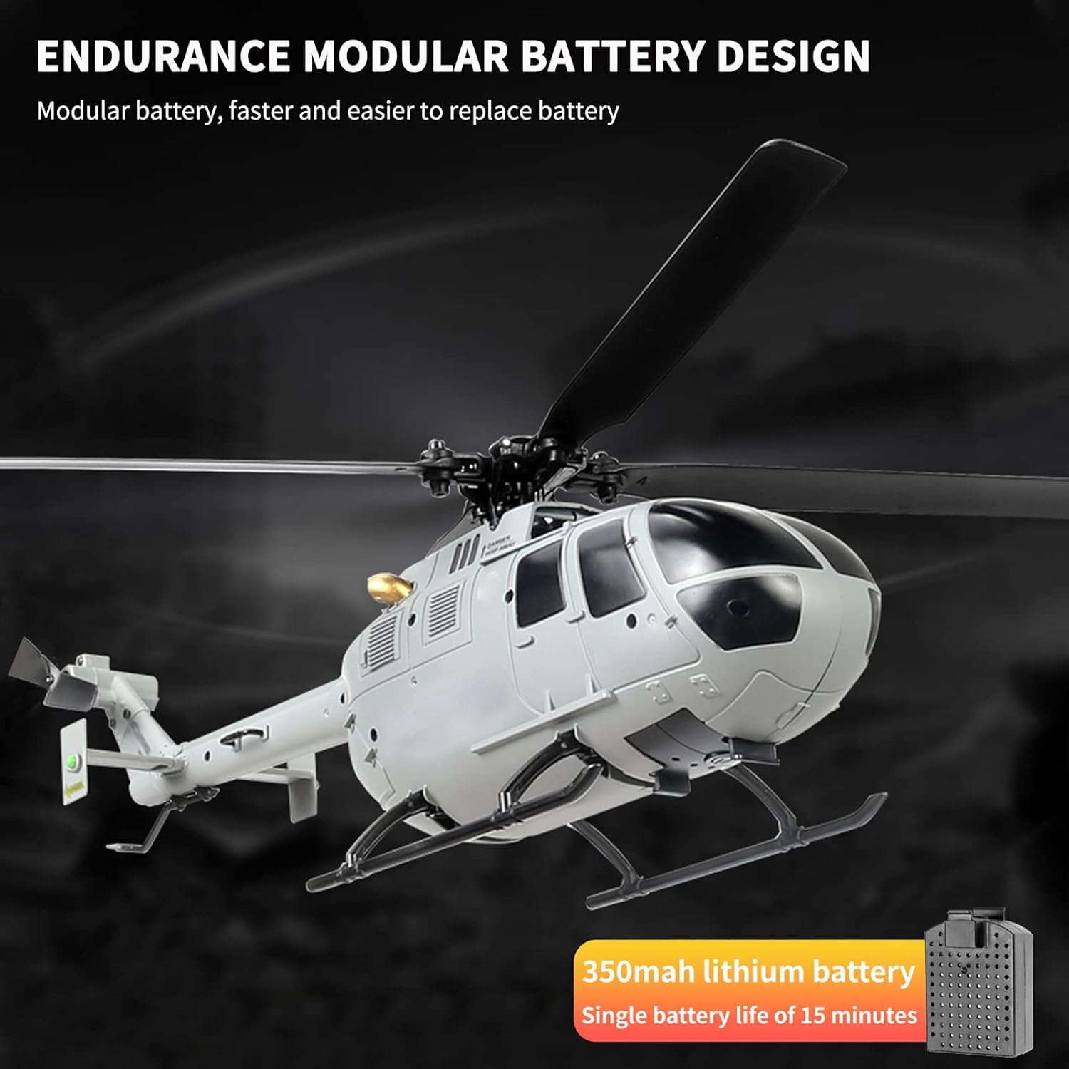 Remote Control Helicopter for  - Rc Helicopter Single Rotor reseña y precio