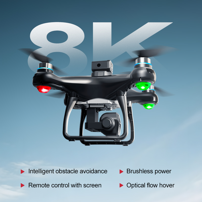 Bexine New Z3 GPS Drone with 4 - Rc Helicopter Electric reseña y precio