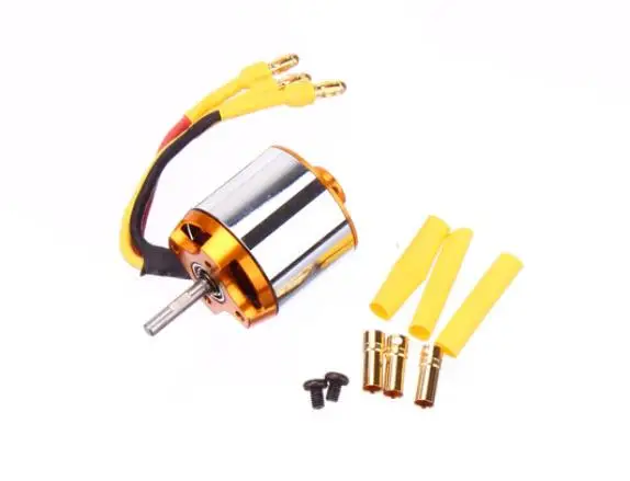 Golden Power H2217 2217 2-4S 4 - Rc Helicopter Motor reseña y precio