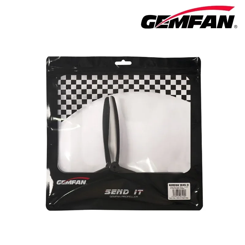 2Pairs(2CW+2CCW) Gemfan Cineli - Rc Helicopter Blade reseña y precio