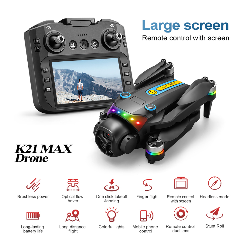 Outdoor Aerial Drone Electric  - Rc Helicopter Large reseña y precio