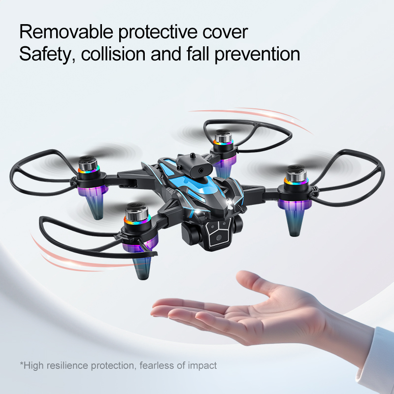 Outdoor Aerial Drone Electric  - Rc Helicopter Large reseña y precio