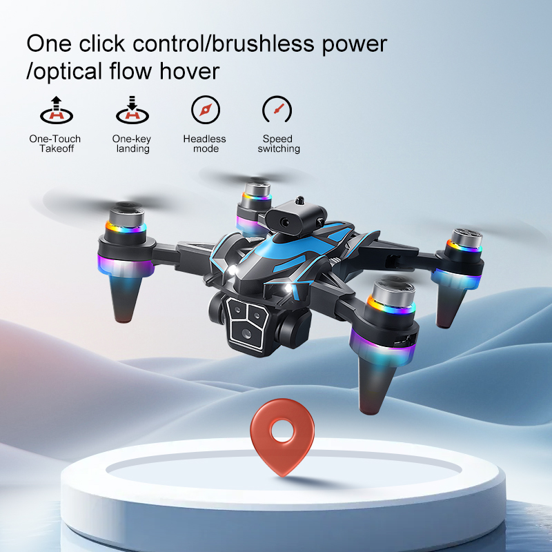 Outdoor Aerial Drone Electric  - Rc Helicopter Large reseña y precio