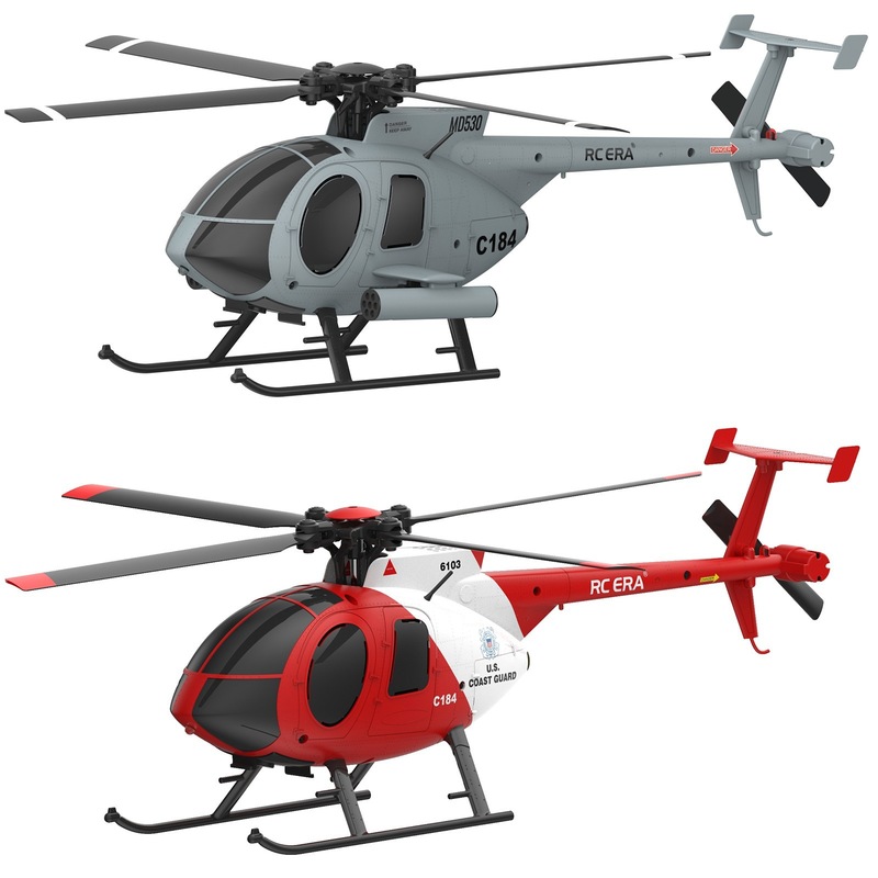 RC ERA C184 RC Helicopter Four - Rc Helicopter Single Rotor reseña y precio