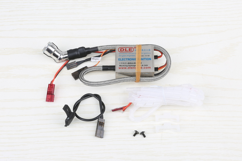 DLE Original Engine Acessories - Rc Helicopter Tool Kit reseña y precio