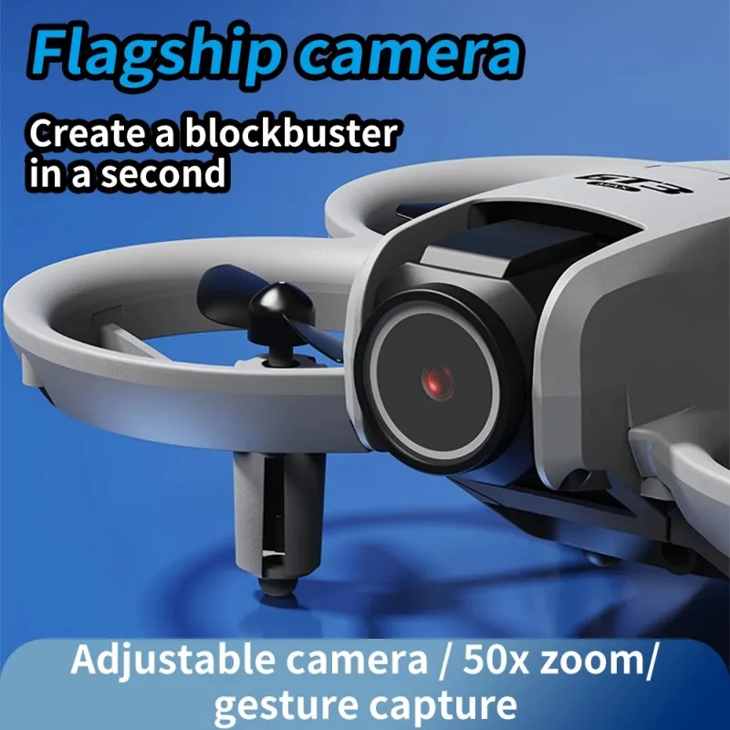 Xiaomi GT3 MAX GPS Drone 8K Ae - Rc Helicopter Charger reseña y precio