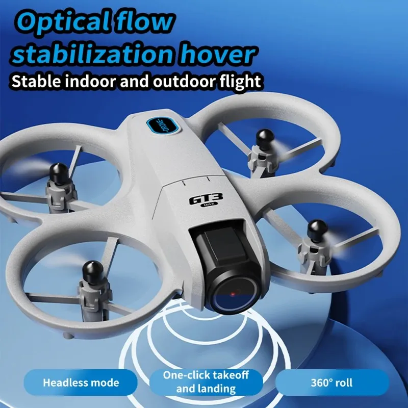 Xiaomi GT3 MAX GPS Drone 8K Ae - Rc Helicopter Charger reseña y precio