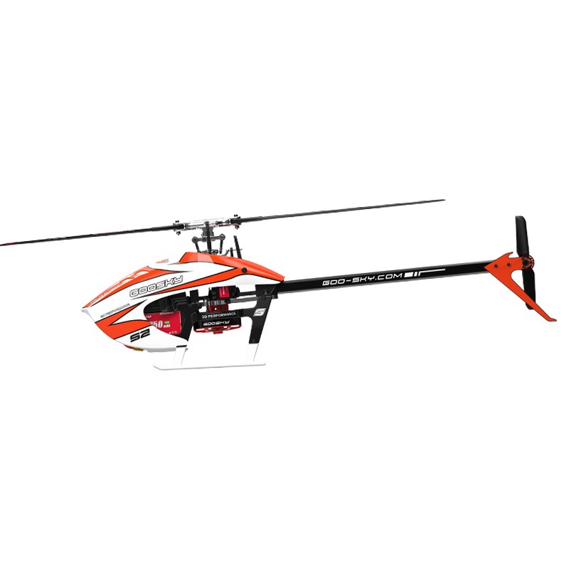 GOOSKY S2 Max Model Aircraft B - Rc Helicopter Large reseña y precio