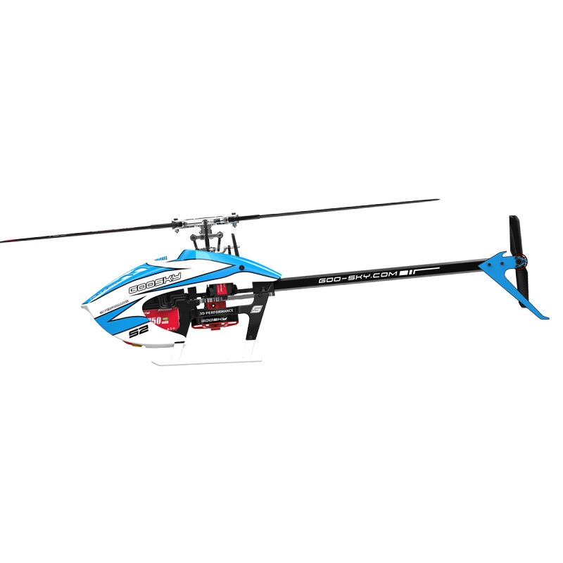 GOOSKY S2 Max Model Aircraft B - Rc Helicopter Large reseña y precio