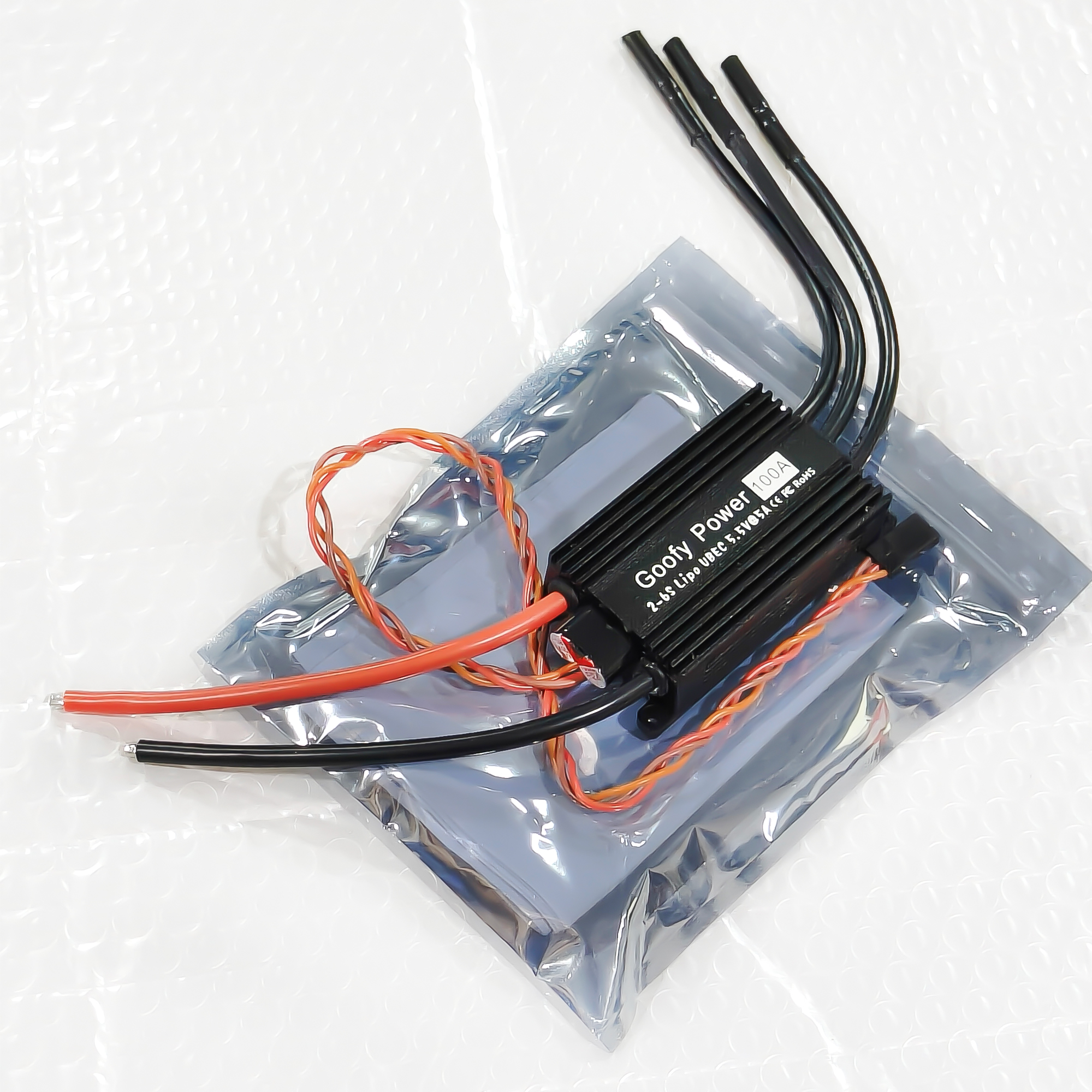 20A-120A Brushless ESC Speed C - Rc Helicopter Parts reseña y precio