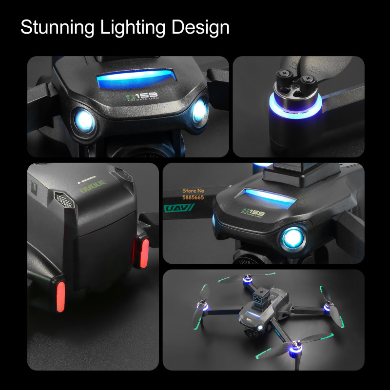 8K Dual Camera 5G WIFI FPV Rem - Rc Helicopter Electric reseña y precio