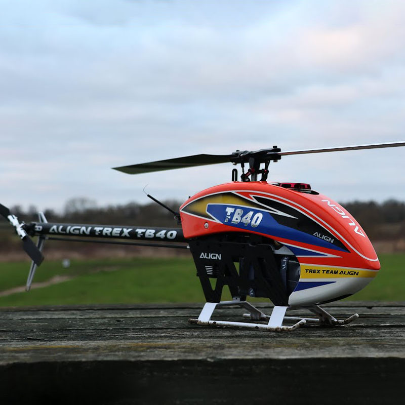 Yatuo Tb40 Gps Self Stabilizin - Rc Helicopter Large reseña y precio