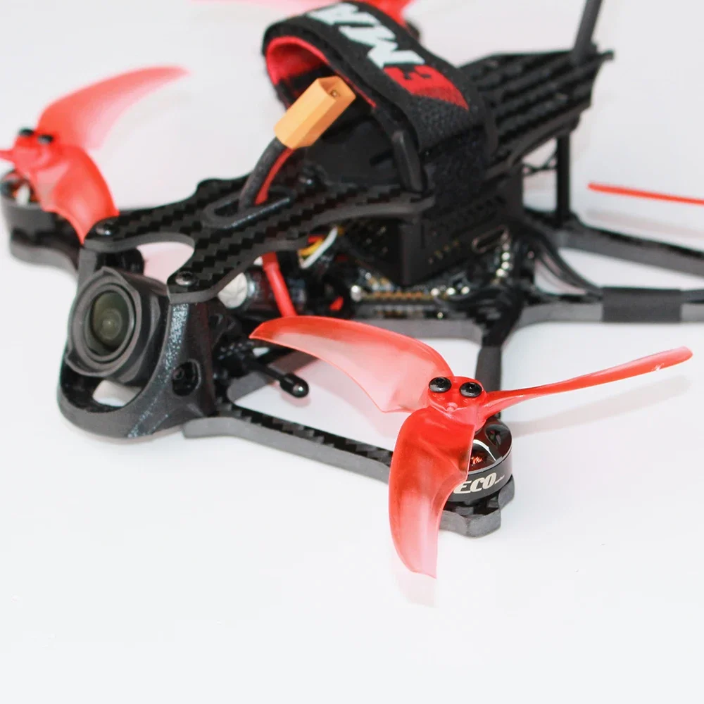 EMAX Babyhawk O3 4K HD FPV Dro - Rc Helicopter Gas reseña y precio
