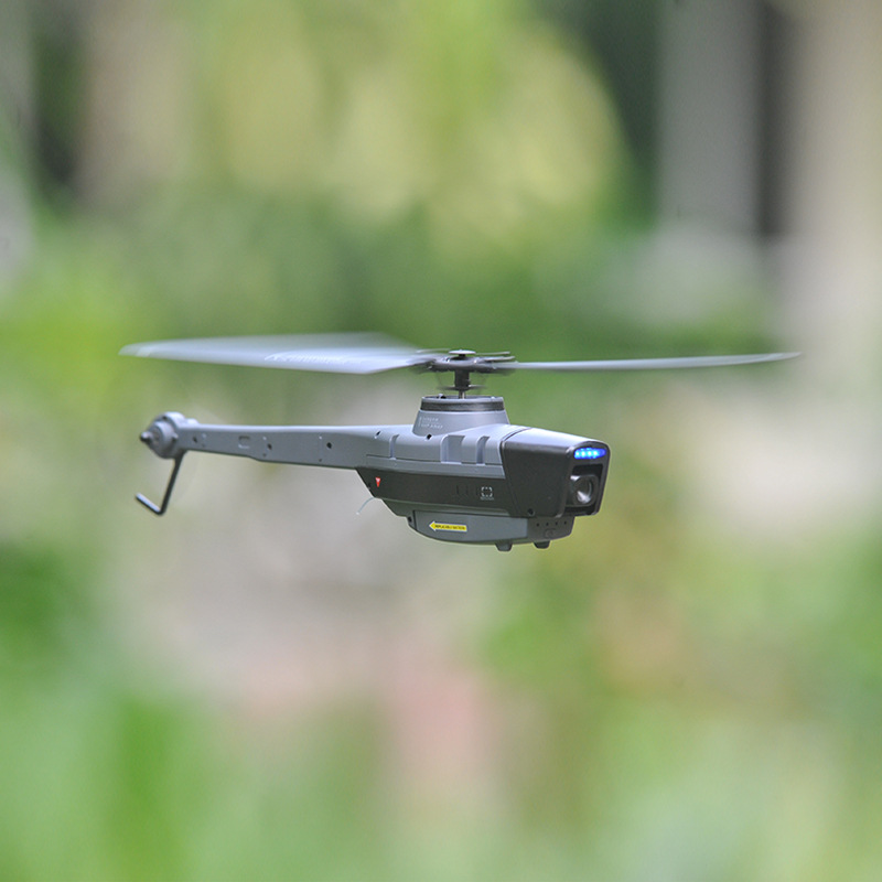 C128 2.4G RC Helicopter 4 Prop - Rc Helicopter Gyro reseña y precio