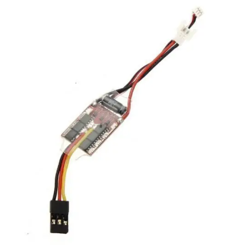 ESC For WLtoys V977 V931 / XK  - Rc Helicopter Coaxial reseña y precio