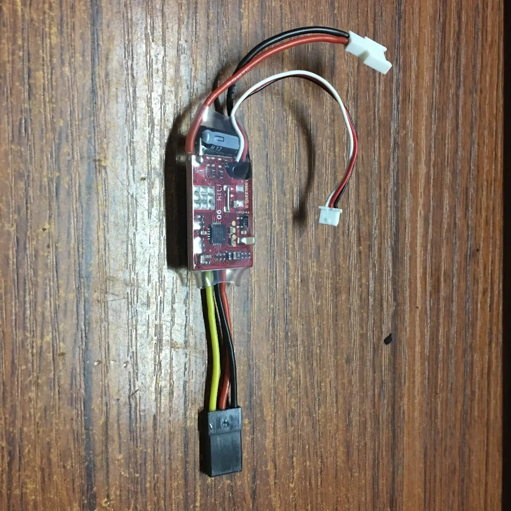 ESC For WLtoys V977 V931 / XK  - Rc Helicopter Coaxial reseña y precio