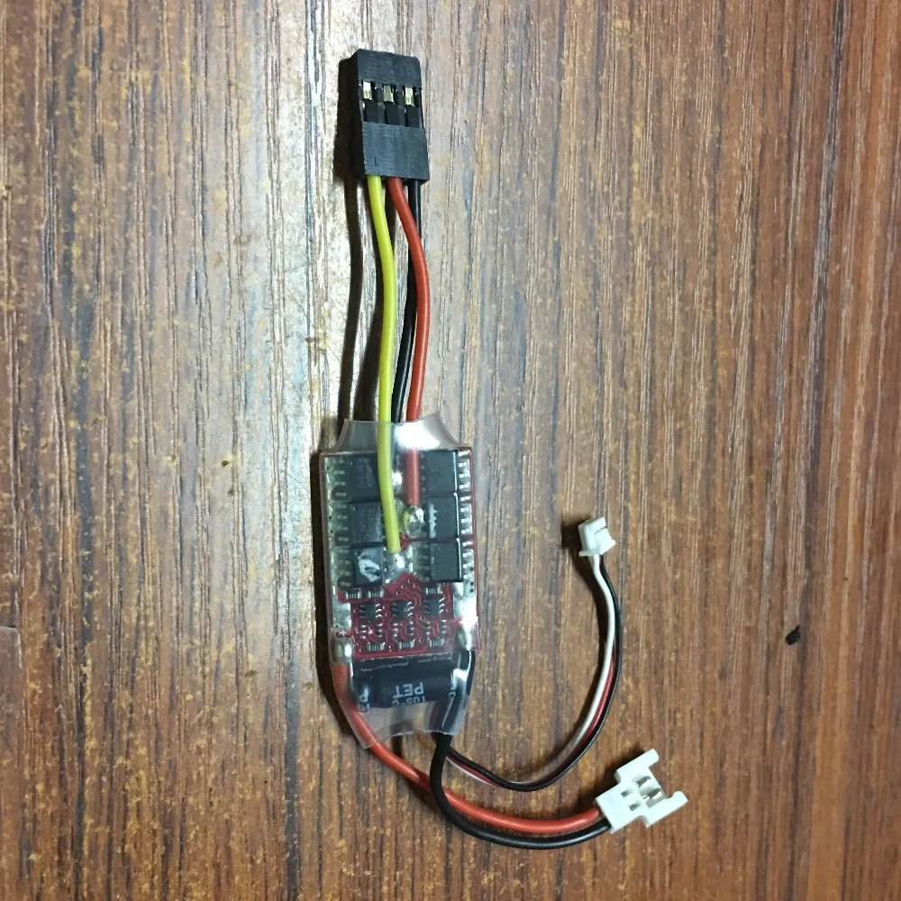 ESC For WLtoys V977 V931 / XK  - Rc Helicopter Coaxial reseña y precio