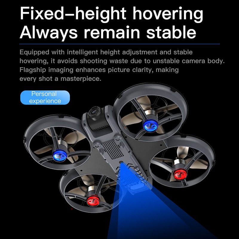 VR Big Drones 4K HD Wide Angle - Rc Helicopter Large reseña y precio