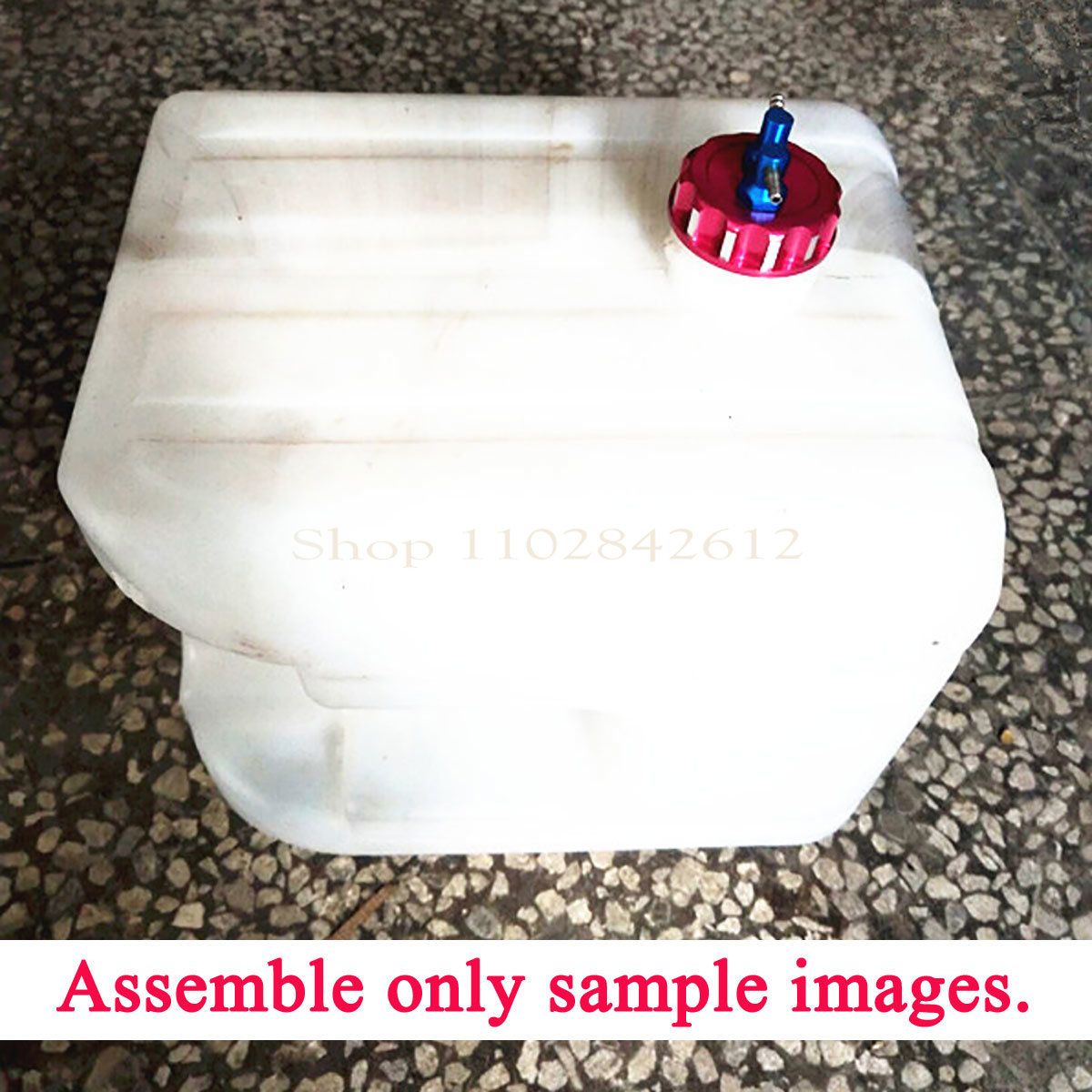 New Aluminum CNC Oil Drum Cove - Rc Helicopter Tool Kit reseña y precio